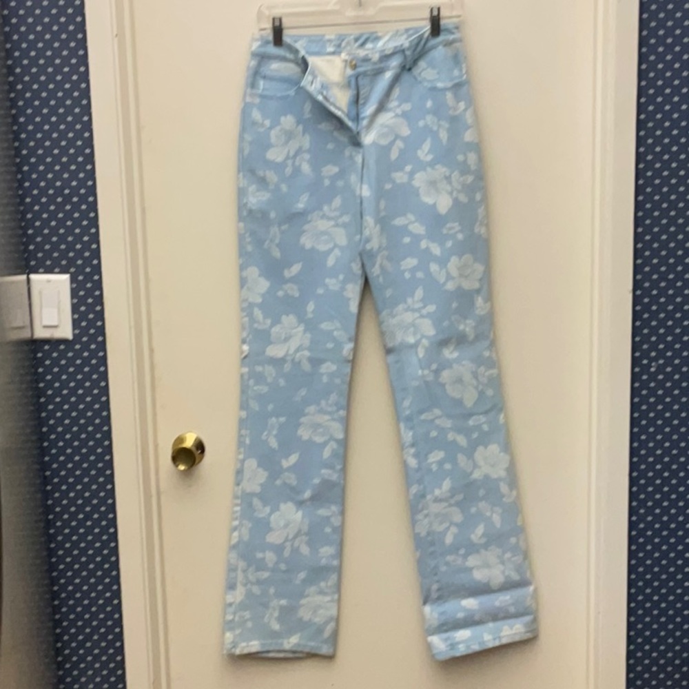 Vintage St John Sport Jeans
